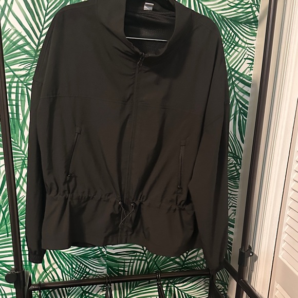 Old Navy Women's Black Utility Jacket - Picture 1 of 6